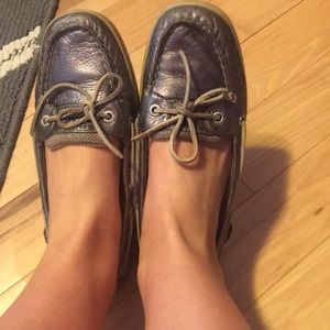 Angelfish grey Sherry’s size 8